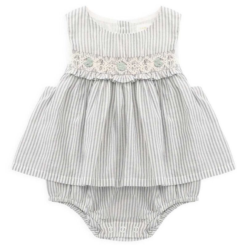 Jamie Kay Organic Cotton Gracen Playsuit image number 0